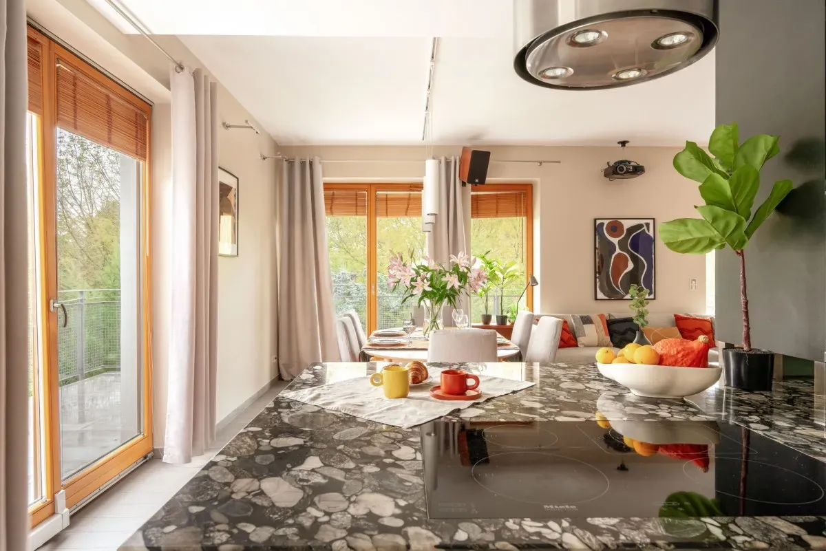 Apartment for rent Warszawa, Mokotów. 11